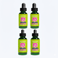 4 Pack NewBiot | Probióticos para Niños | Lactobacillus Reuteri y Rhamnosus - PEDYA PHARMA