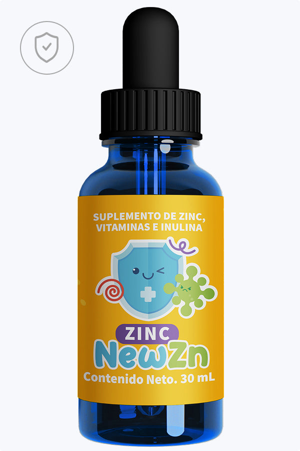 Protocolo Completo Infantil | Probióticos, Hierro, Zinc y Vitaminas - PEDYA PHARMA