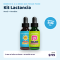 Kit Lactancia: NewD y NewBiot
